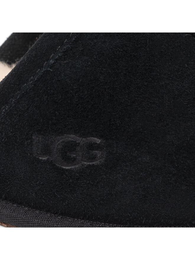 Ugg Παντόφλες Σπιτιού Ugg M Scuff 1101111 Μαύρο