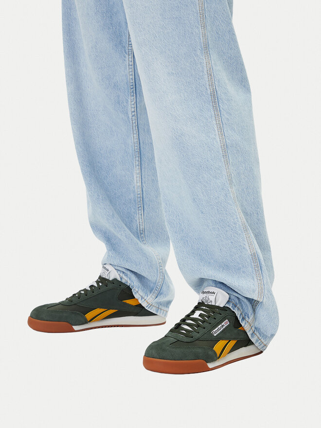 Снікерcи Reebok CEO-CAMPIO XT 100230427 Зелений | evzuttya.com.ua