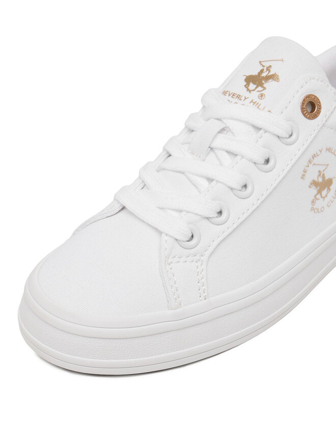 Beverly Hills Polo Club Кросівки Beverly Hills Polo Club CEOWB-V12-839 Білий
