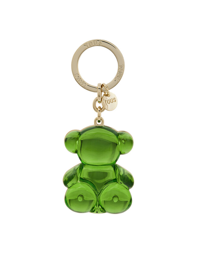 TOUS Brelok TOUS Bold Bear 2002200139 Zielony