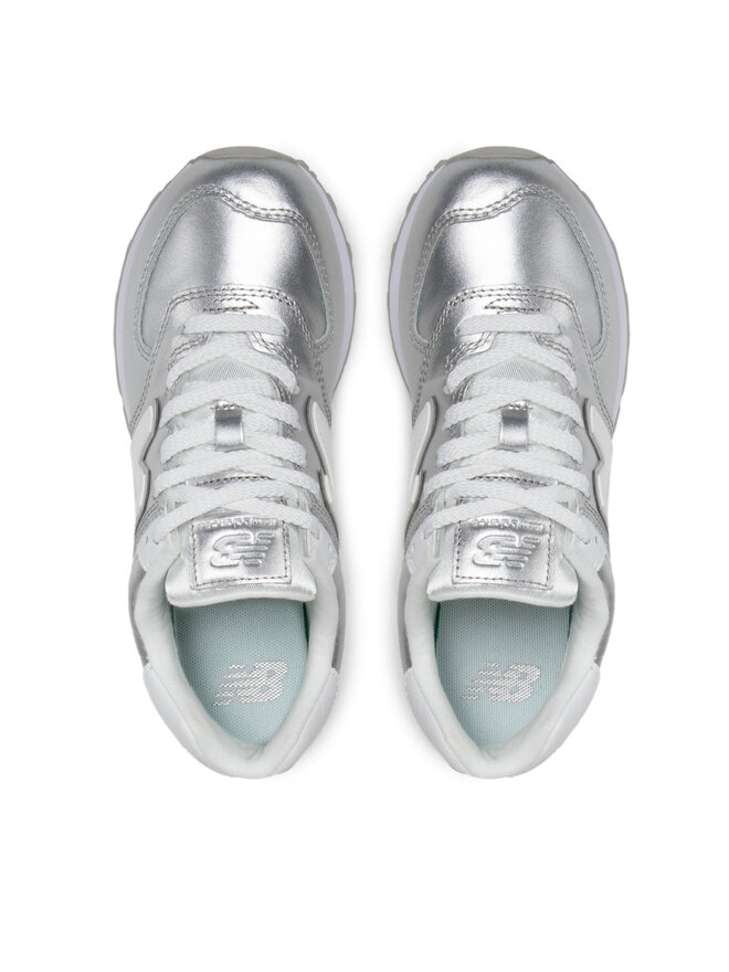 New Balance Sneakers New Balance WL574LA2 Silberfarben