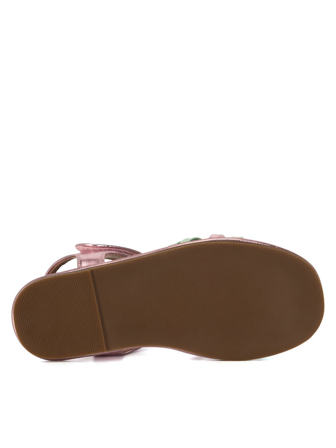 Nelli Blu Босоніжки Nelli Blu CF1501-24-01 Фіолетовий
