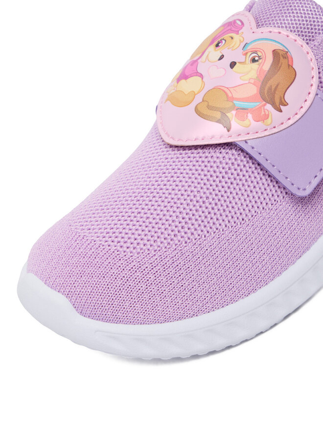 Paw Patrol Sneakers Paw Patrol CEO-CP91-SS26-109PAW Violett