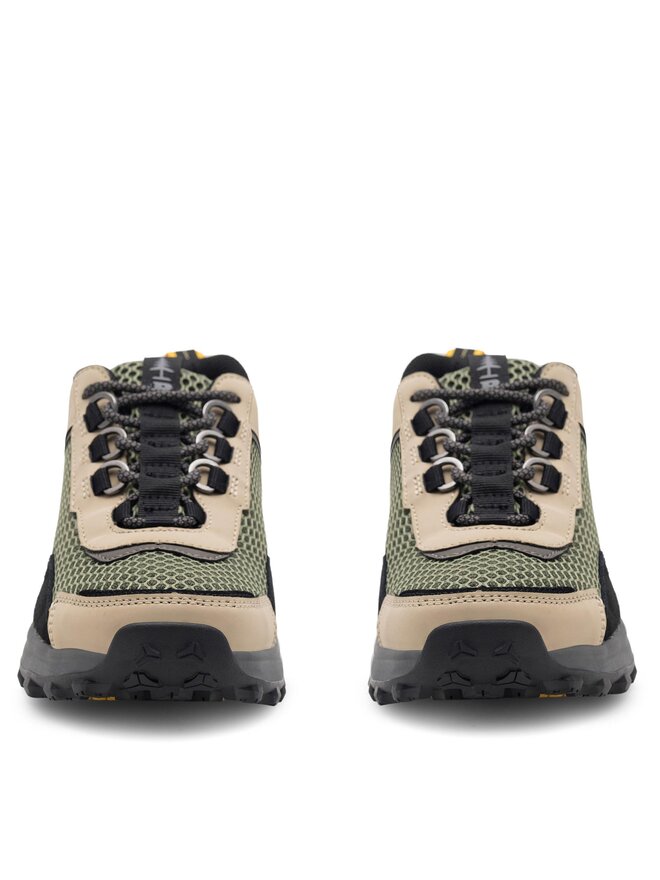 BASS OUTDOOR Sneakers BASS OUTDOOR BA12A802 Grün
