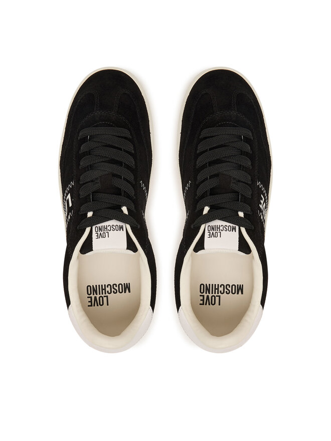 LOVE MOSCHINO Sneakers LOVE MOSCHINO JA15272G1PIG0000 Schwarz