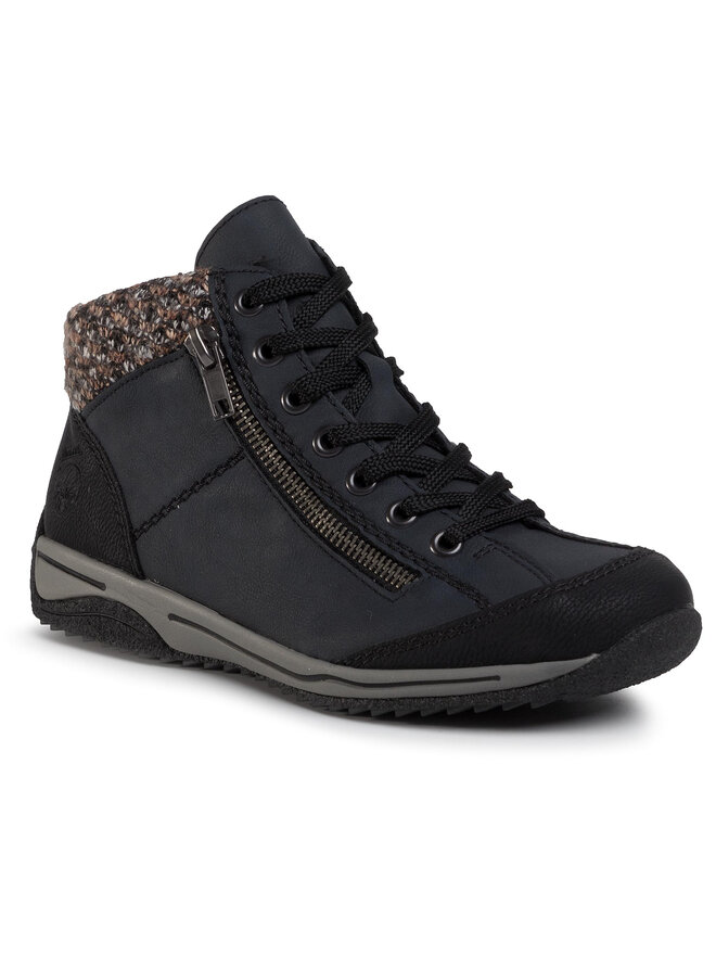 Rieker Botines Rieker L5223-00 Azul marino