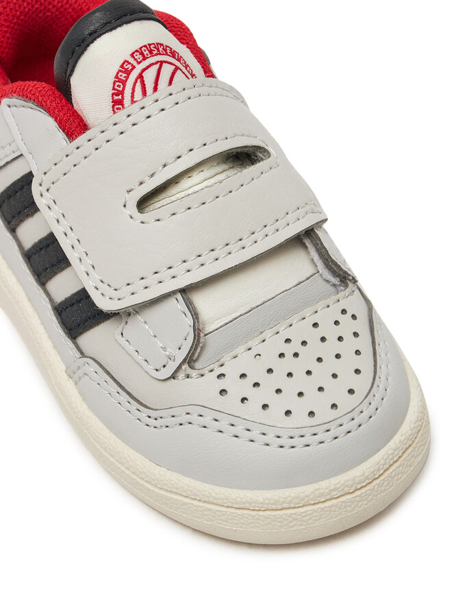 adidas Сникърси adidas Rapid Court JS0638 Сив