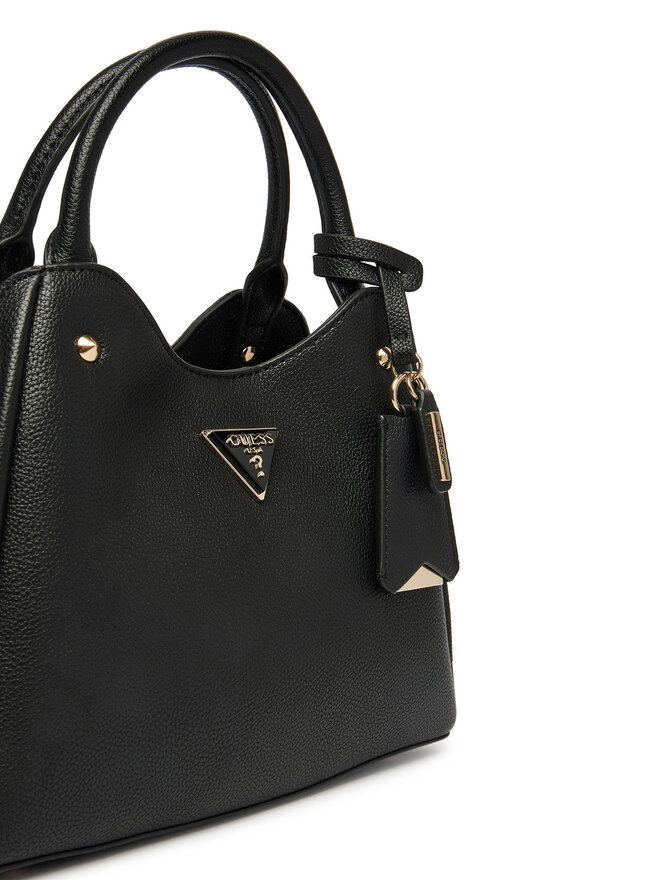 Guess Handtasche Guess Meridian II HWBG69 74050 Schwarz