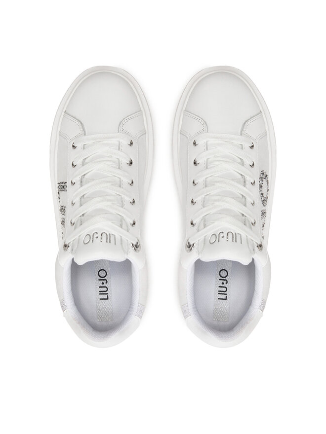 Liu Jo Снікерcи Liu Jo Kylie BF4061 PX230 Білий