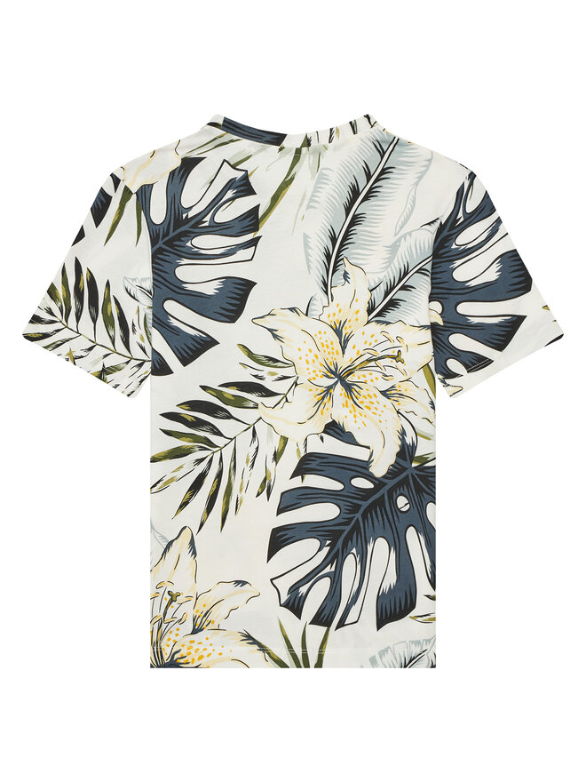 Jack&Jones Junior Jack&Jones Junior Camiseta Hawaii 12269894 De color Regular Fit