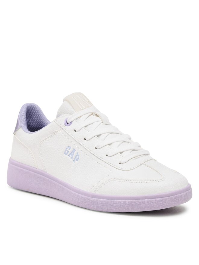 Gap Sneakersy Gap Seattle Pop GAB001F5SWLAVE Bílá