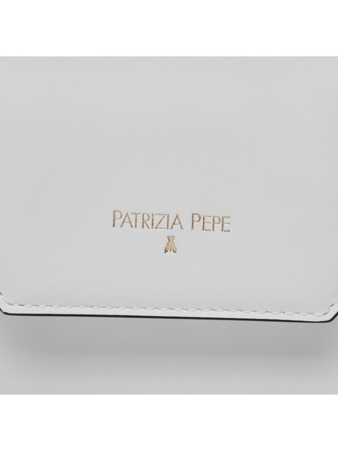 Patrizia Pepe Handtasche Patrizia Pepe 8B0184/L095-FA30 Weiß