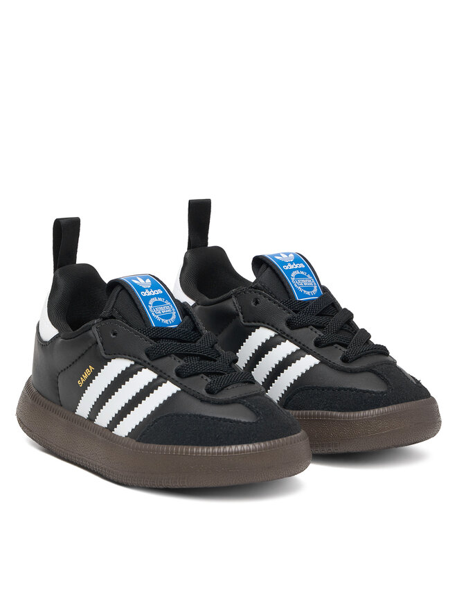 adidas Sneakers adidas Samba Quickon KK2179 Schwarz