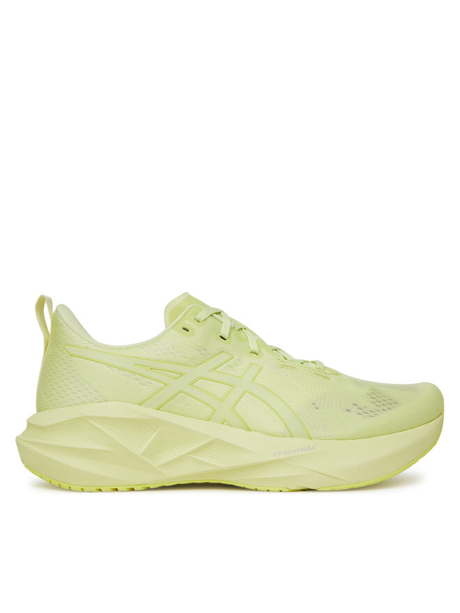 Asics Buty do biegania Asics Novablast 5 Lite-Show 1011C032 Żółty