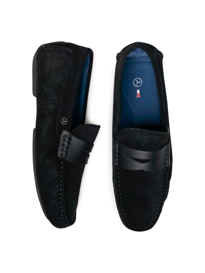 【SEAL限定商品】 Mokasinai Tommy Hilfiger MB Driver 2C FM0FM02818 Juoda カーテン