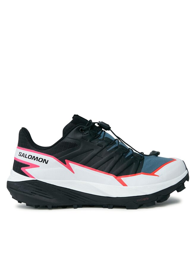 Salomon Взуття для бігу Salomon Thundercross L47382300 Чорний