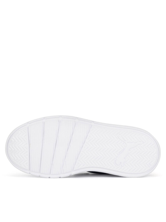 Puma Снікерcи Puma EO-COURTFLEX V3 MESH INF 39808605 Голубий