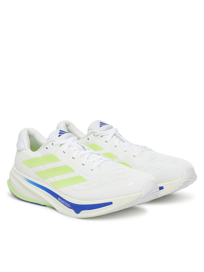 adidas Buty do biegania adidas Supernova Rise 2 IH8662 Biały