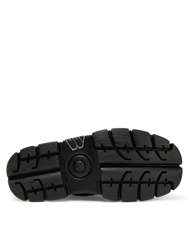 NEW ROCK Αθλητικά NEW ROCK M-WALL285-S3 Μαύρο