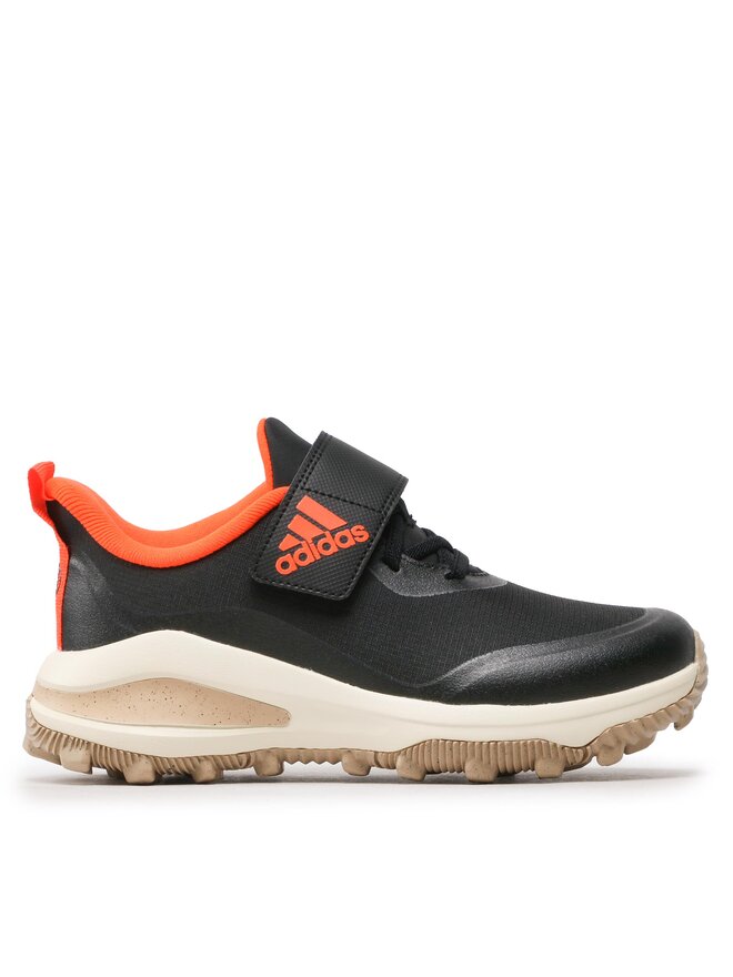 adidas Laisvalaikio batai adidas Fortarun Atr Lo El K GZ1816 Juoda
