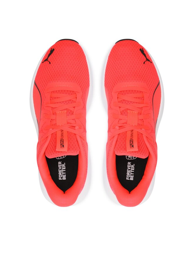 Puma Skriešanas apavi Puma Reflect Lite Jr Fire 379124 05 Sarkans