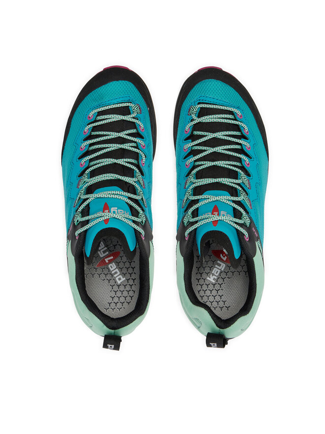 Kayland Trekkingi Kayland Grimpeur Ad Gtx GORE-TEX 18022250 Niebieski