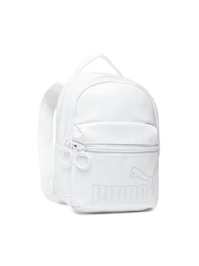 Puma white backpack 2025