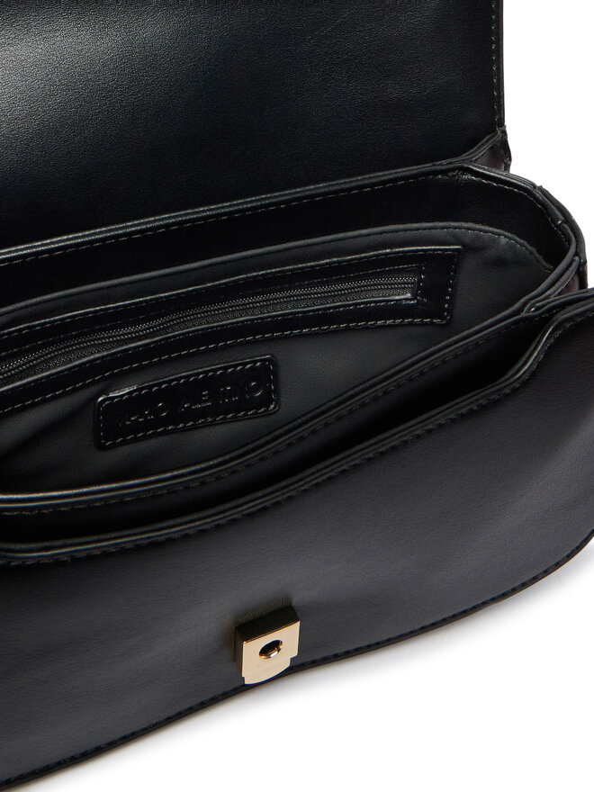 Valentino Handtasche Valentino Iride VBS9OU09 Schwarz