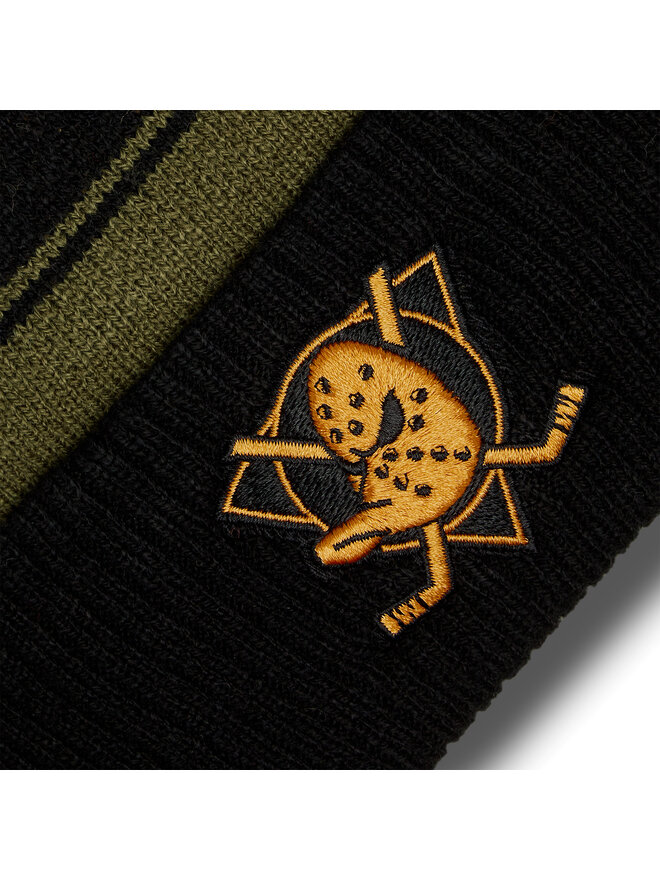 47 Brand Czapka 47 Brand NHL Anaheim Ducks Italic '47 H-ITALC25ACE-SW Brązowy