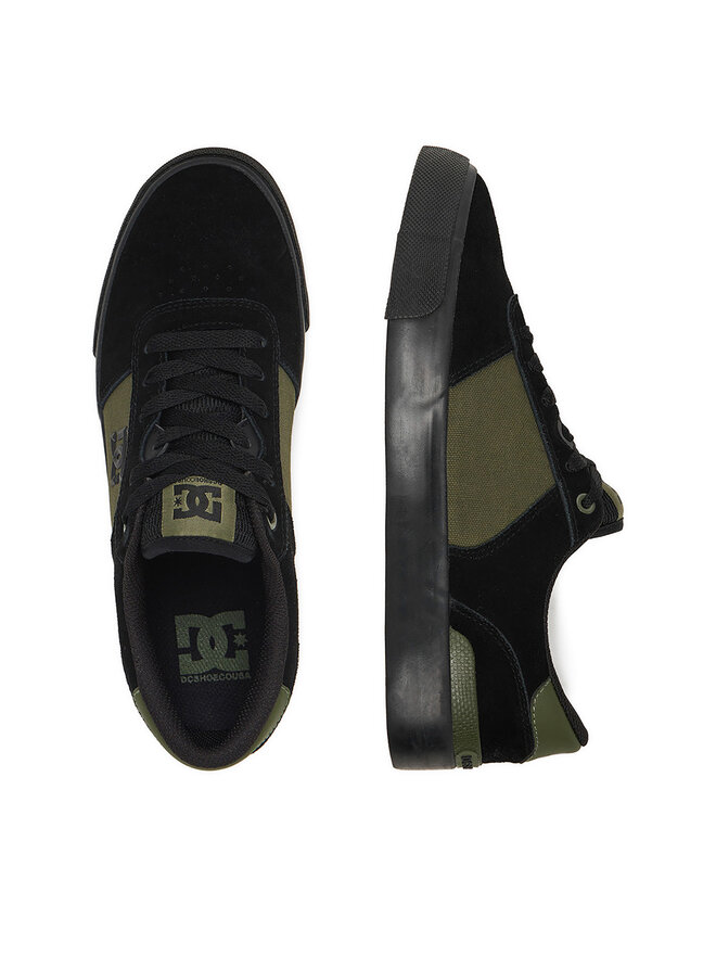 DC Shoes Sneakers aus Stoff DC Shoes CEO-AW257501 Schwarz