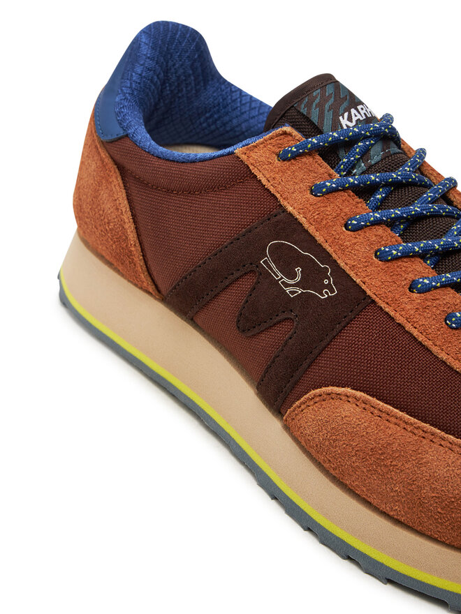 Karhu Sneakersy Karhu Albatross Control F820005 Brązowy