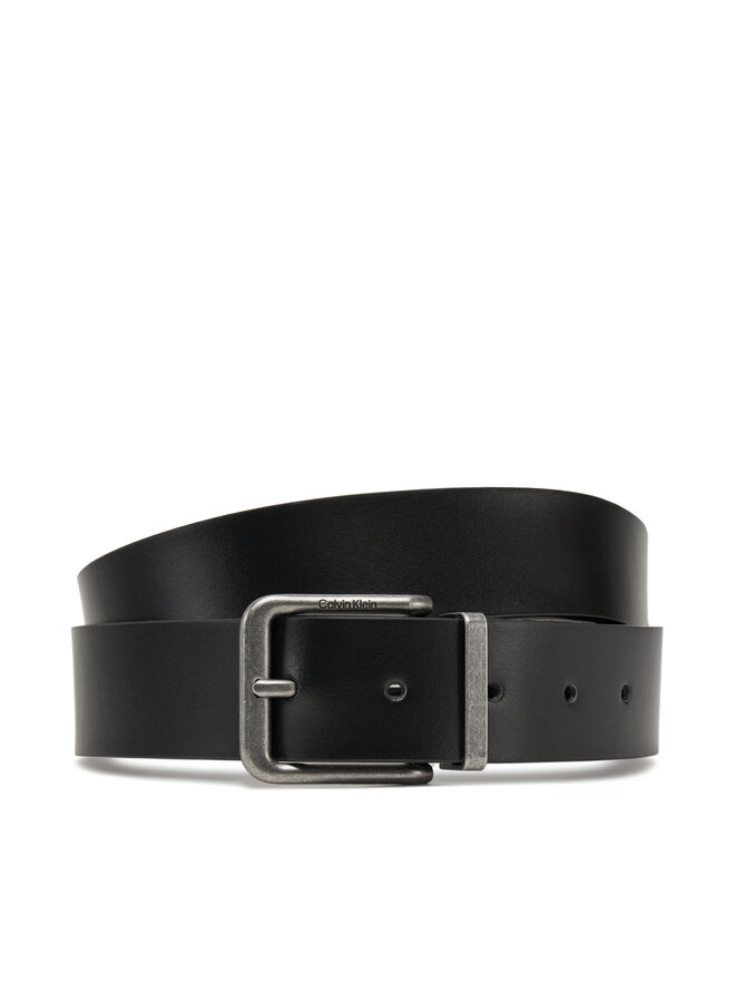 Calvin Klein Jeans Férfi öv Calvin Klein Jeans Casual Pin Buckle 3.5Mm LV04G7029G Fekete