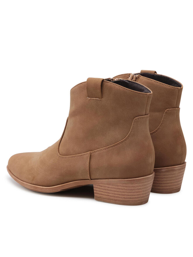 Jenny Fairy Stiefeletten Jenny Fairy WYL2691-1 Schwarz