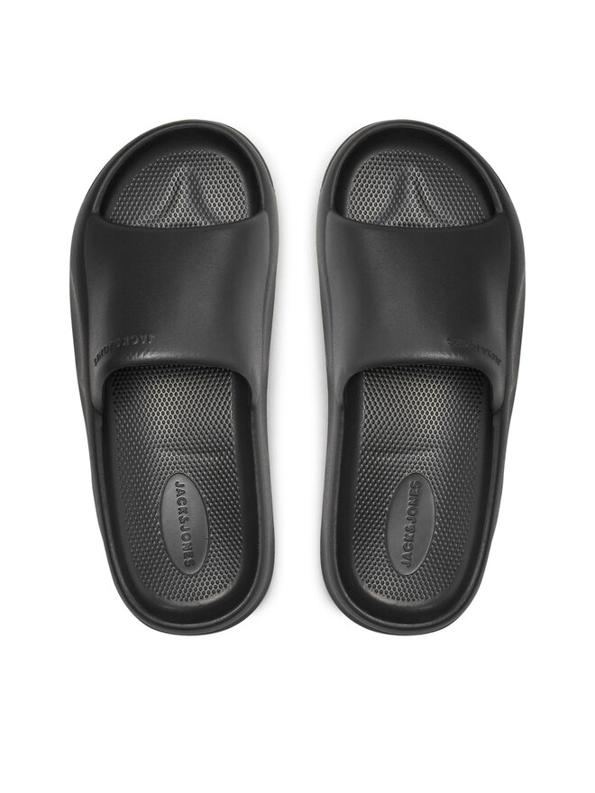 Chanclas Jack Jones Jfwstatus 12251282 Negro zapatos.es
