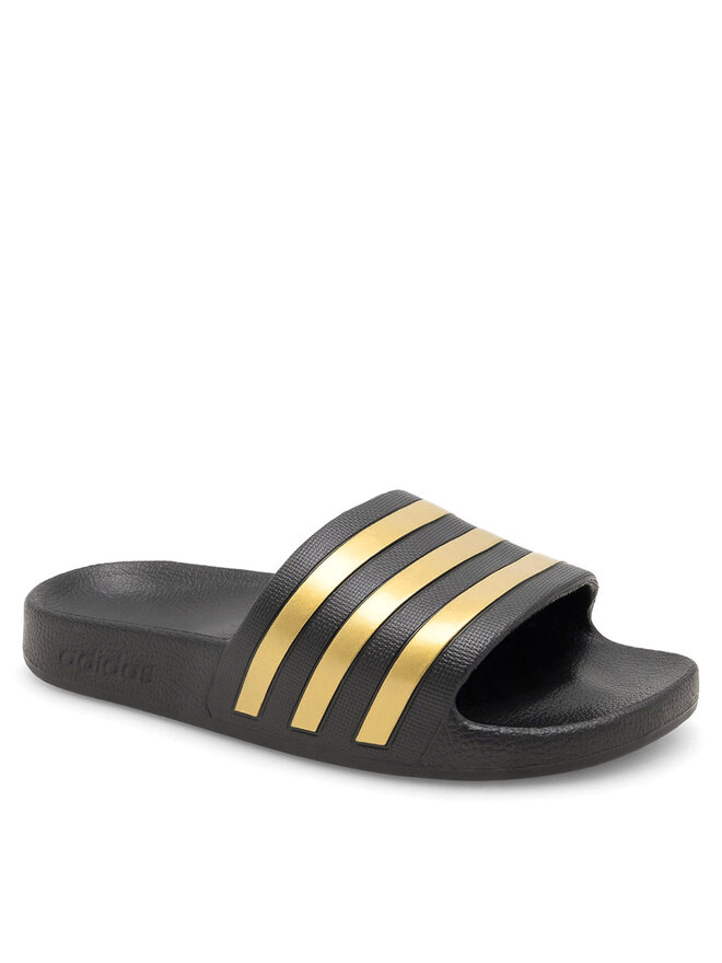 adidas Papucs adidas ADILETTE AQUA EG1758 Fekete