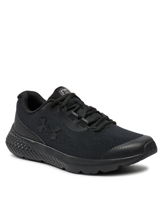Under Armour Παπούτσια για Τρέξιμο Under Armour Ua Bgs Charged Rogue 4 3027106-002 Μαύρο
