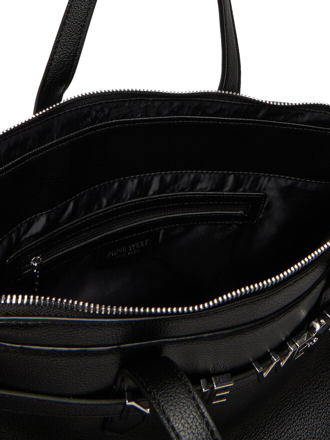 Nine West Τσάντα Nine West EO-Manhattan-Muse-I-LX10192 Μαύρο