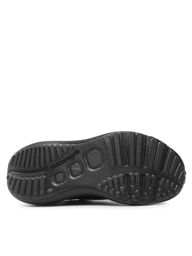 Under Armour Bežecké topánky Under Armour Ua W Hovr Phantom 3 Mtlc 3025521-003 Čierna