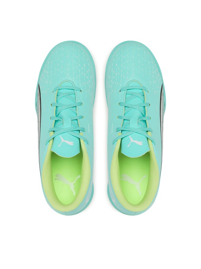 Puma Взуття для футболу Puma Ultra Play Tt Jr 10723603 Зелений