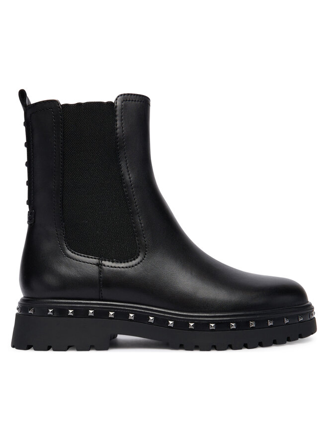 Tamaris Klassische Stiefeletten Tamaris 1-25424-45 Schwarz