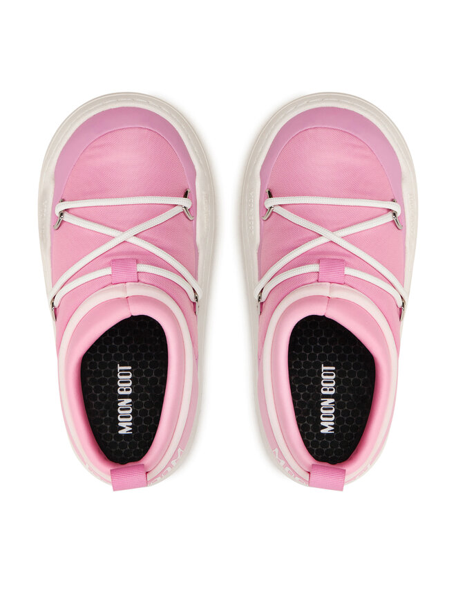 Moon Boot Botines Moon Boot Park Icon 80D2470070 Rosa