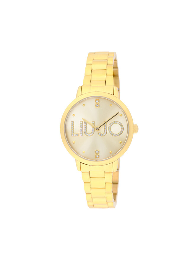 Liu Jo Годинник Liu Jo TLJ2518 Золотий