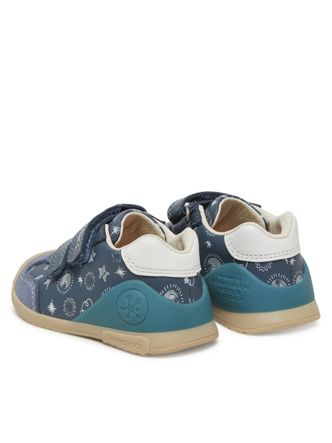 Biomecanics Sneakersy Biomecanics 252115 Modrá