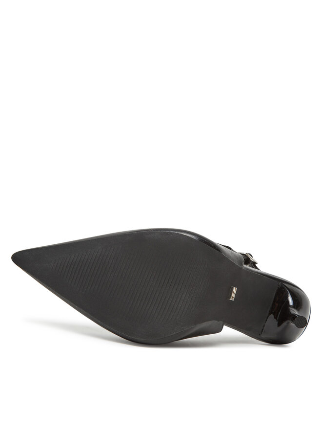 DeeZee Sandale DeeZee AL96229-1 Negru