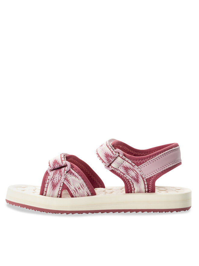 Jack Wolfskin Sandalen Jack Wolfskin Zulu Vc 4052971 D Rosa
