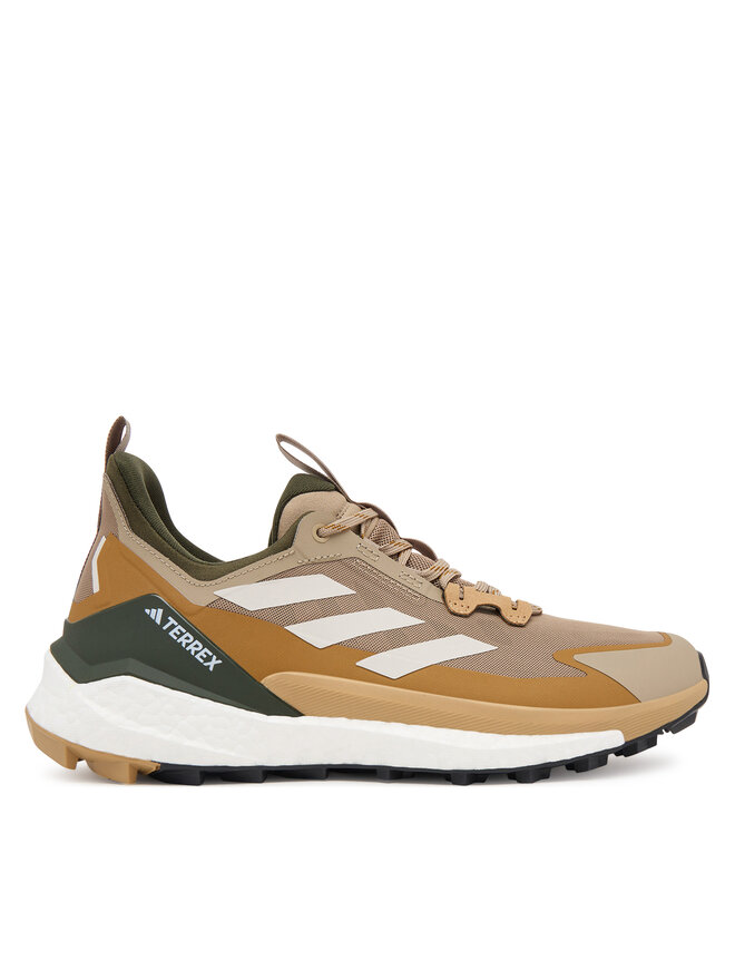 adidas Трекінгові черевики adidas Terrex Free Hiker 2.0 Low JQ9904 Коричневий