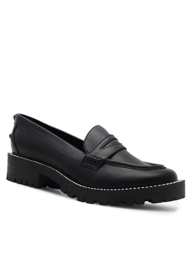 Nine West Mokasinai Nine West SHEERIN SJ1497-1 Juoda