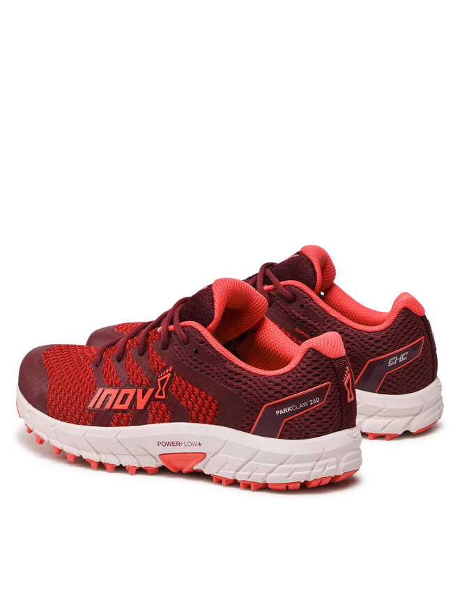 Inov-8 Scarpe running Inov-8 Parkclaw 260 Knit 000980-RDBU-S-01 Rosso