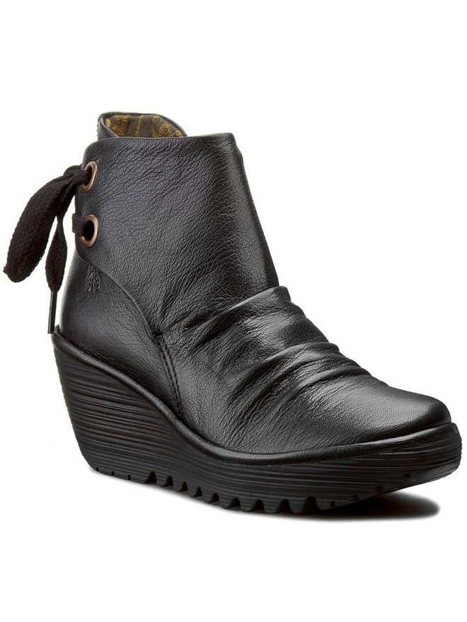 Fly London Botines Fly London Yama P500326033 Negro
