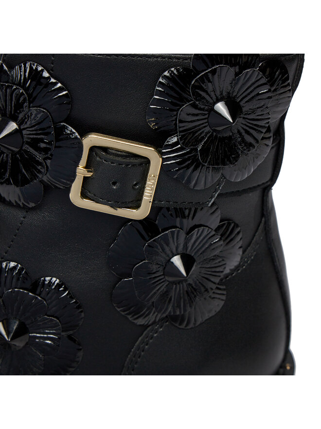 Liu Jo Botas Liu Jo Pink 218 SF3077 P0102 Negro